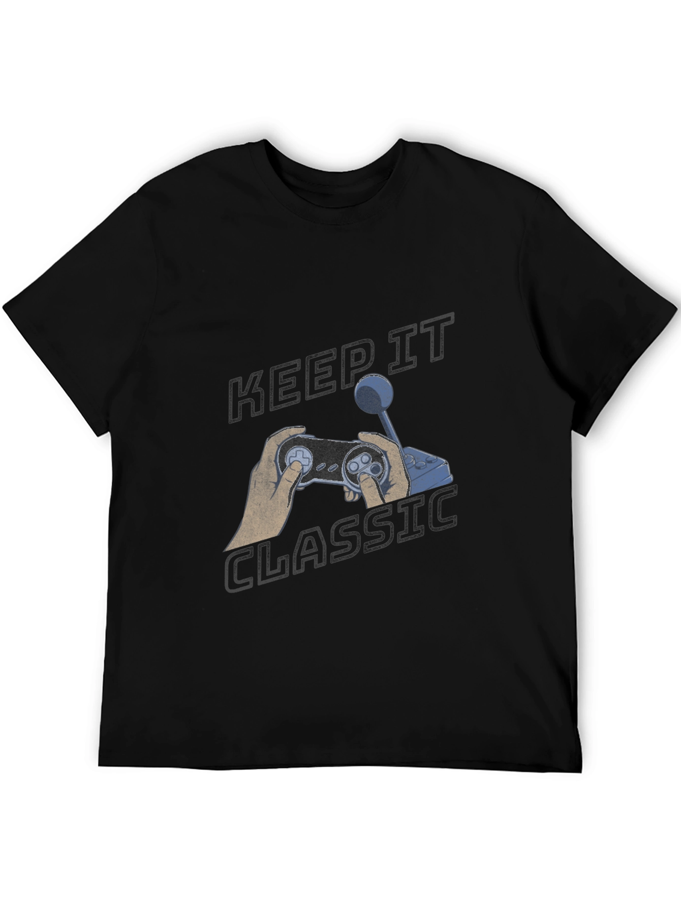 Keep it Classic Retro Gaming T-Shirt
