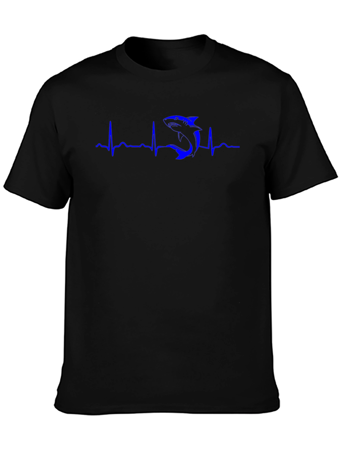 Shark Heartbeat T-Shirt