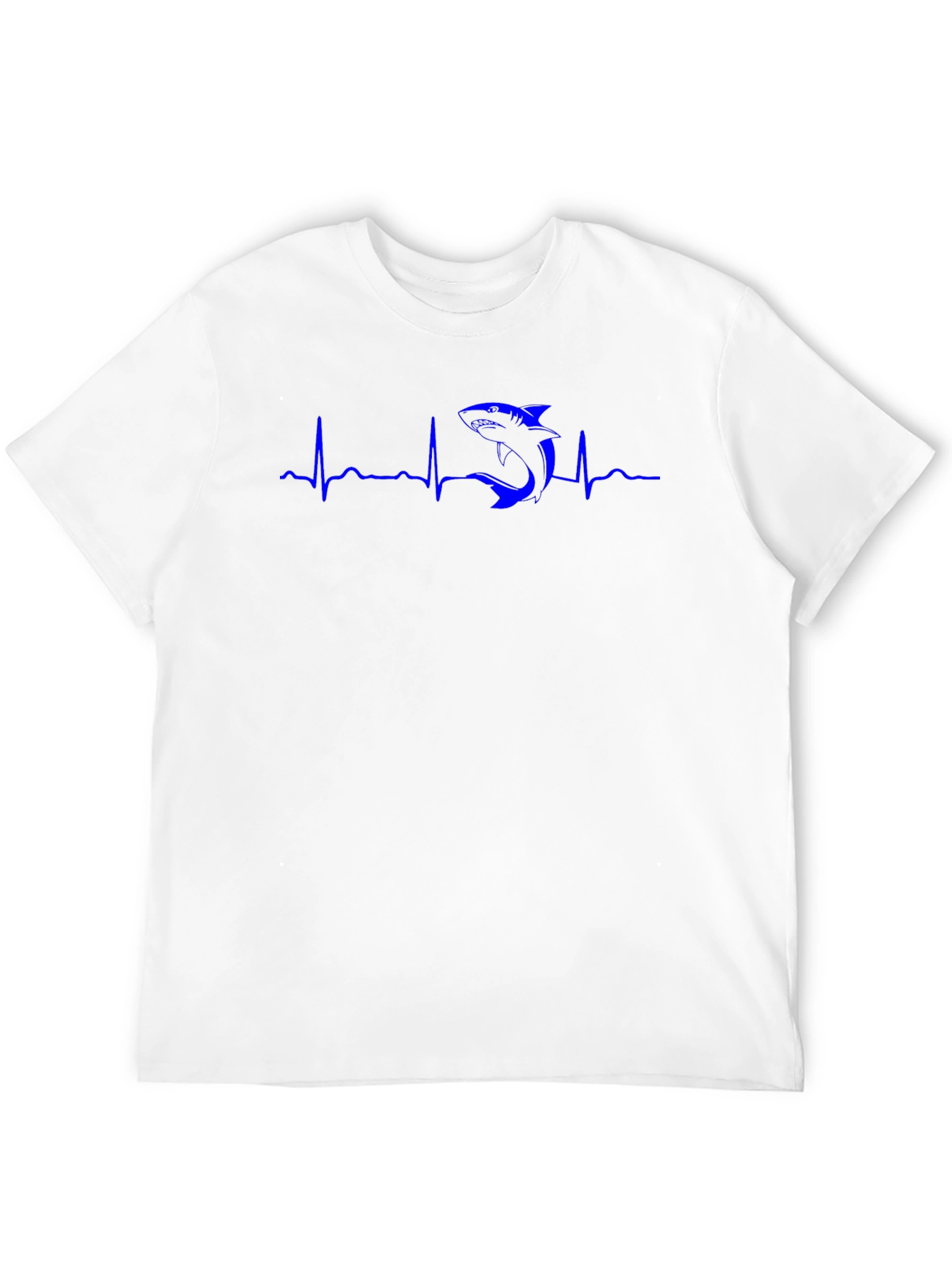Shark Heartbeat T-Shirt