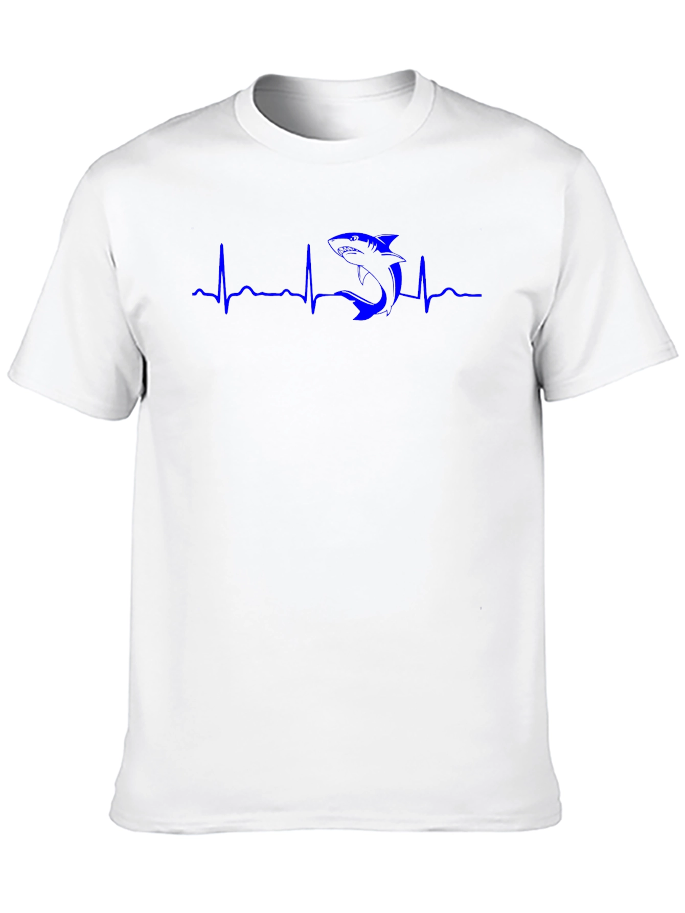 Shark Heartbeat T-Shirt