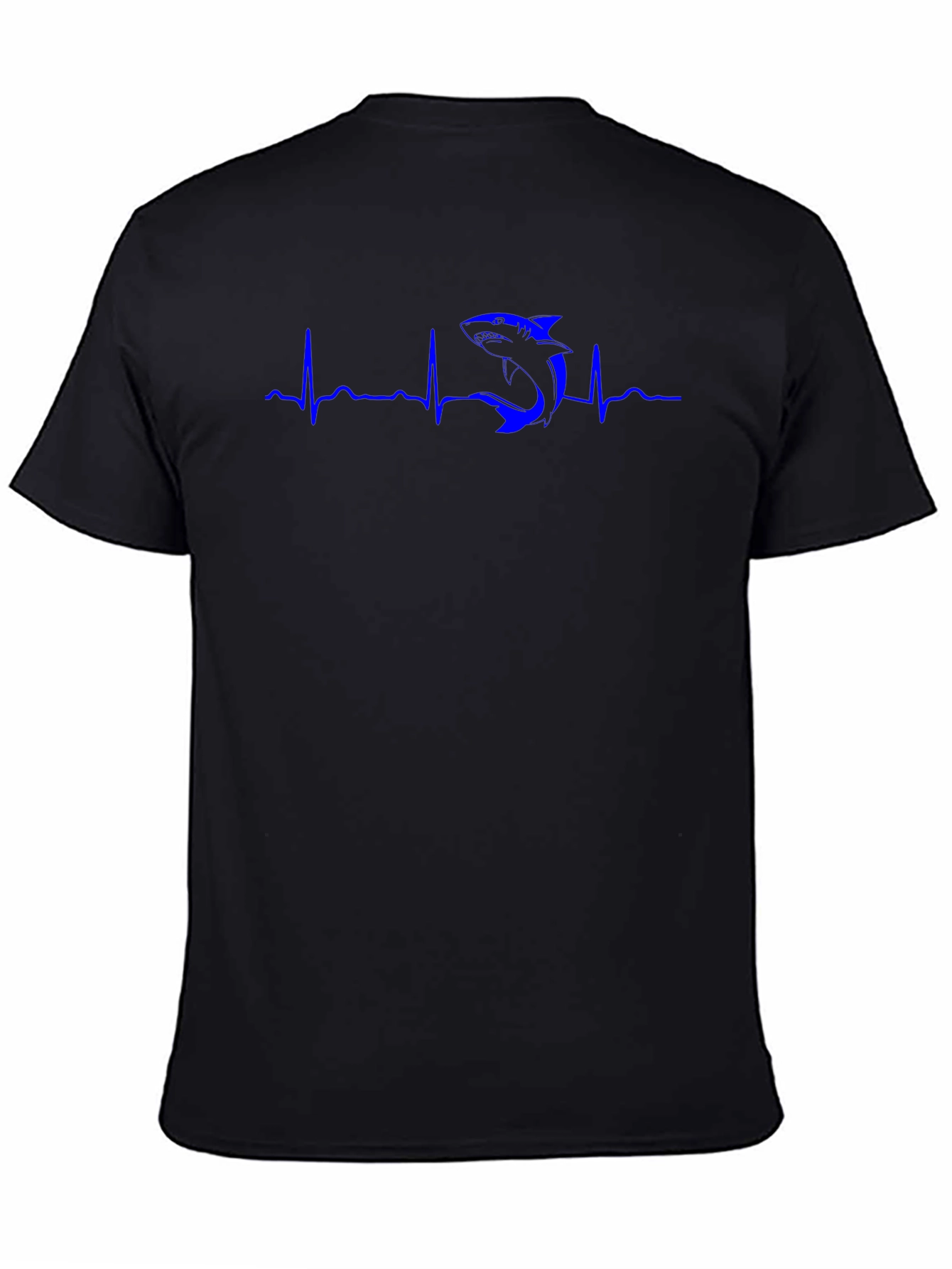 Shark Heartbeat T-Shirt