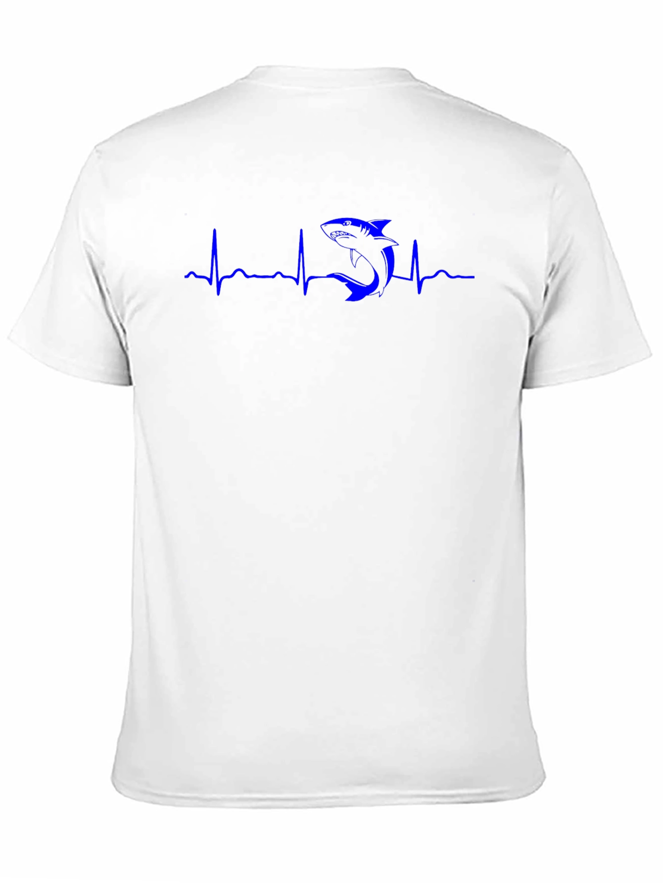 Shark Heartbeat T-Shirt