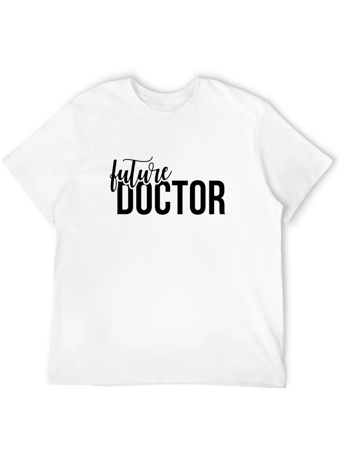 Future Doctor Graphic T-Shirt