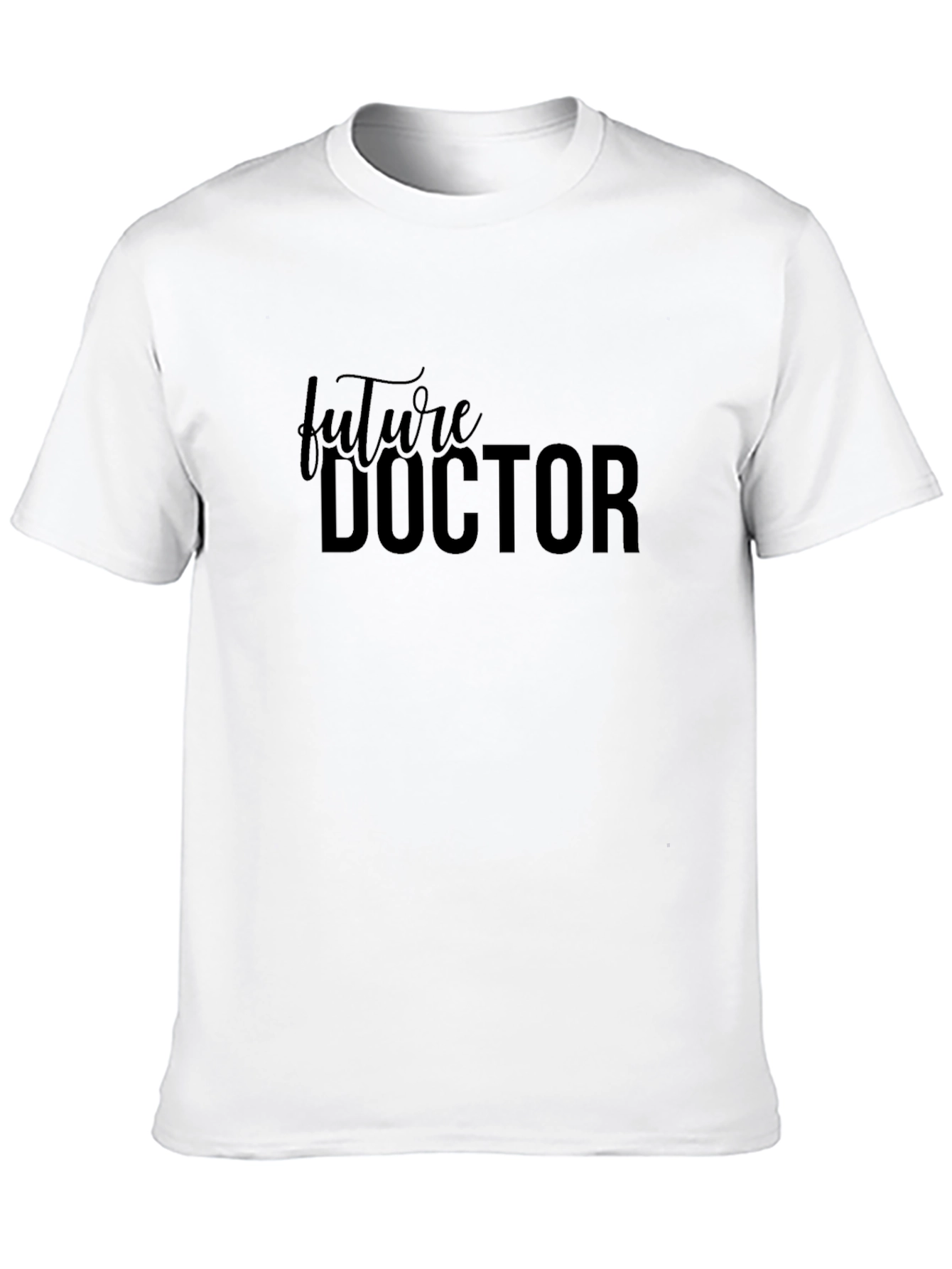 Future Doctor Graphic T-Shirt