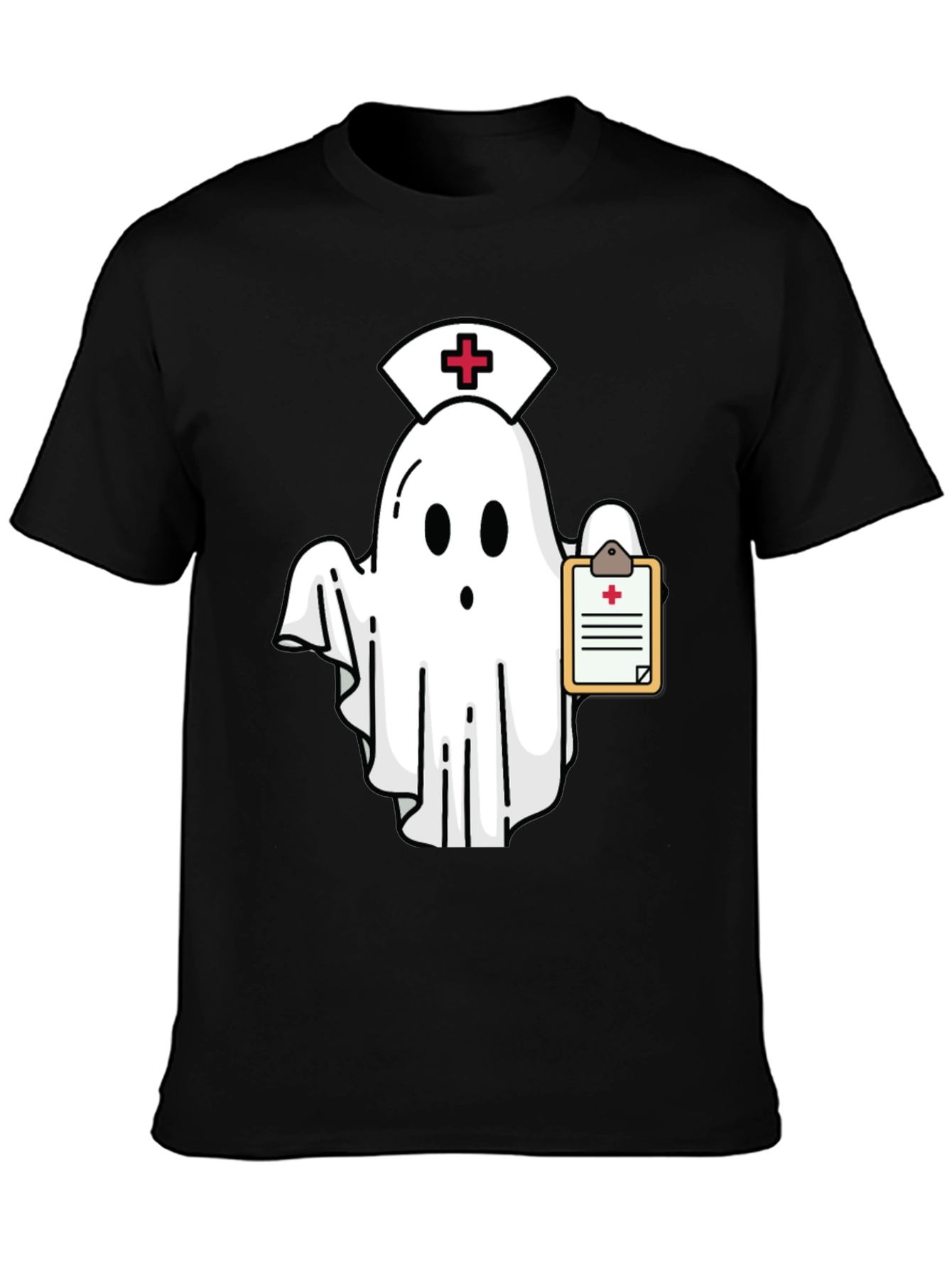 Nurse Ghost T-Shirt