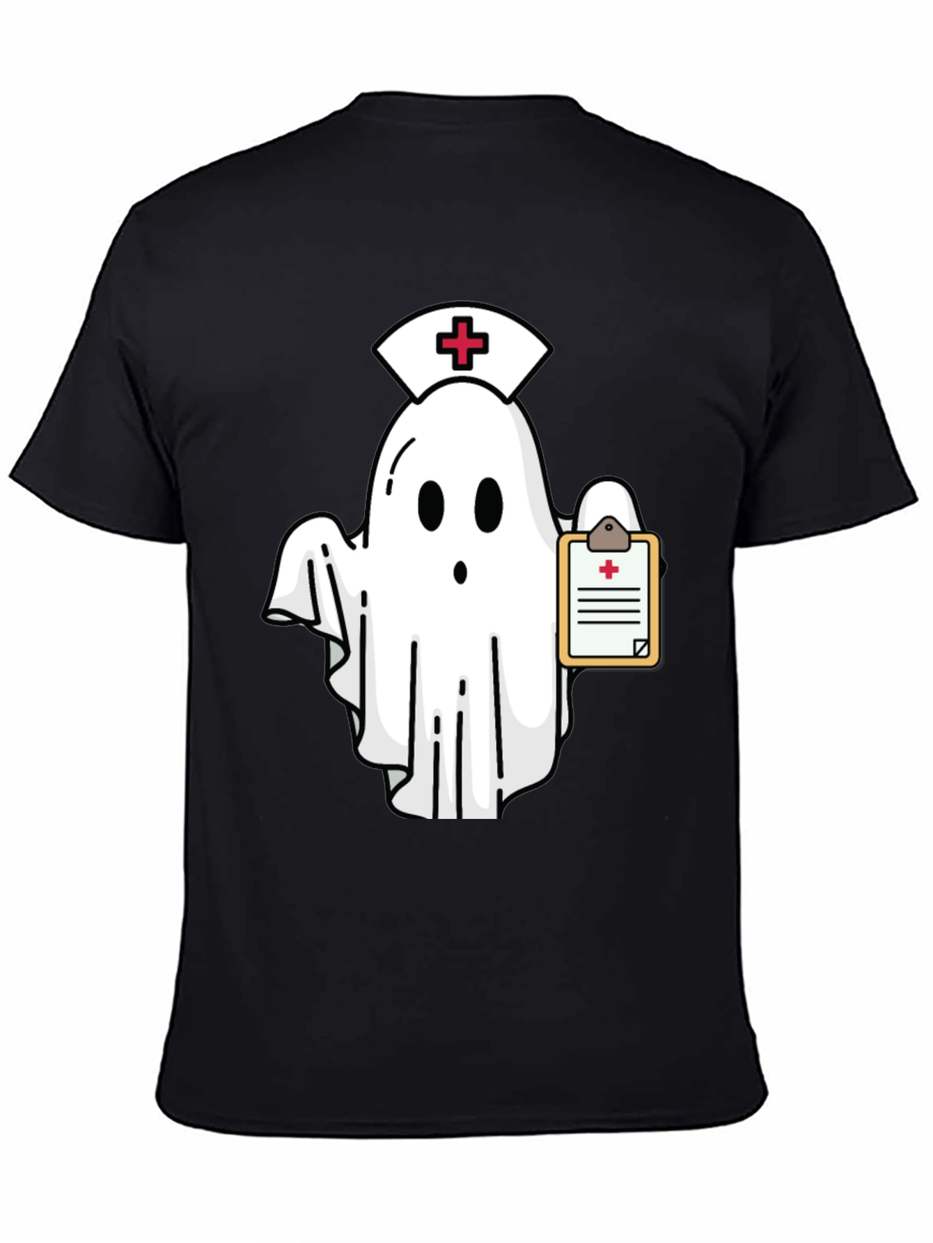 Nurse Ghost T-Shirt