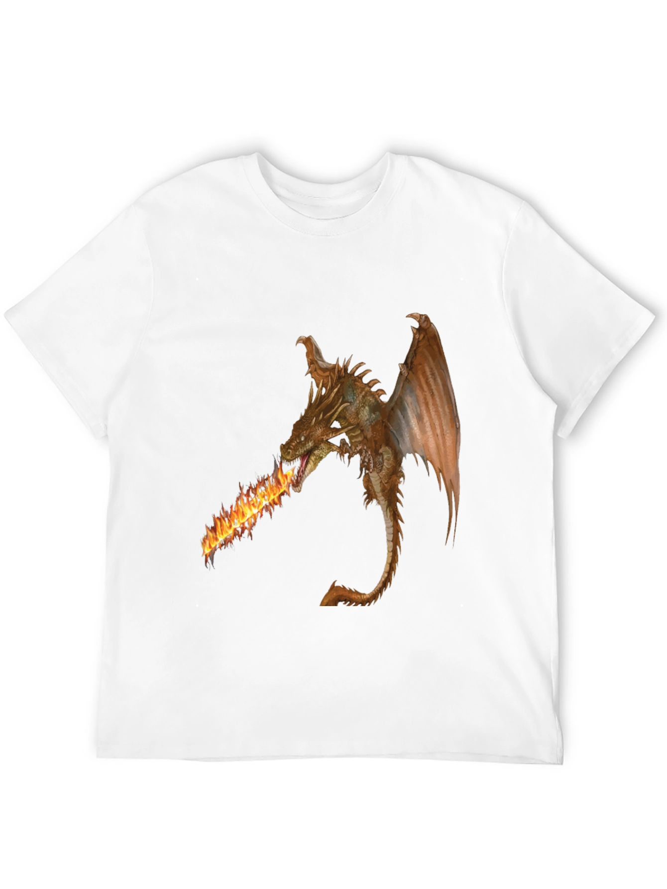 Dragon Fire Breath T-Shirt