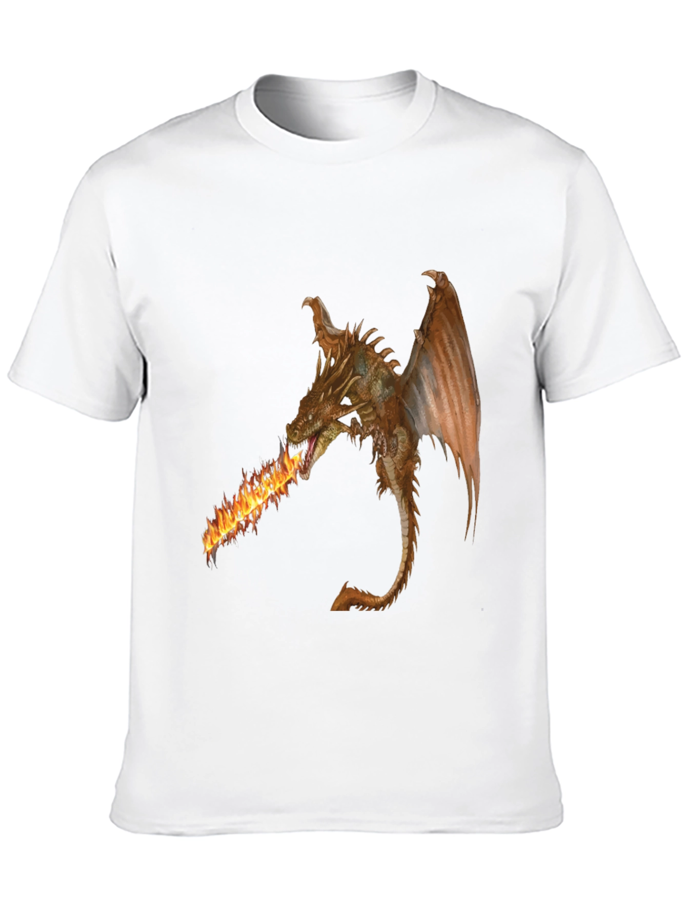 Dragon Fire Breath T-Shirt
