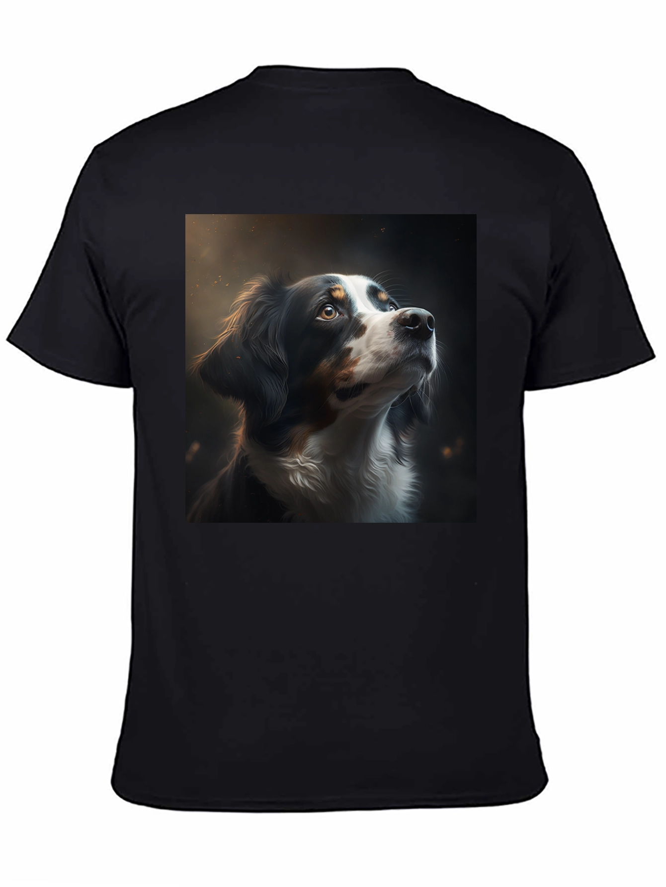 Dog Portrait Graphic Tee