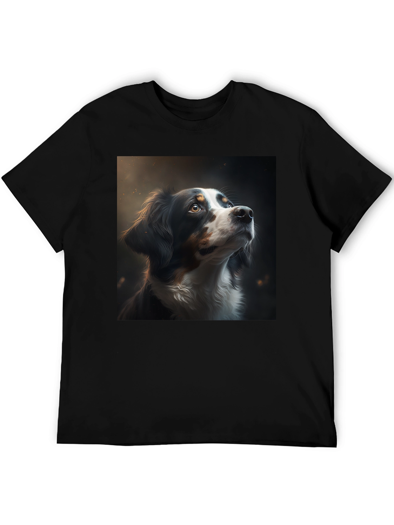 Dog Portrait Graphic Tee
