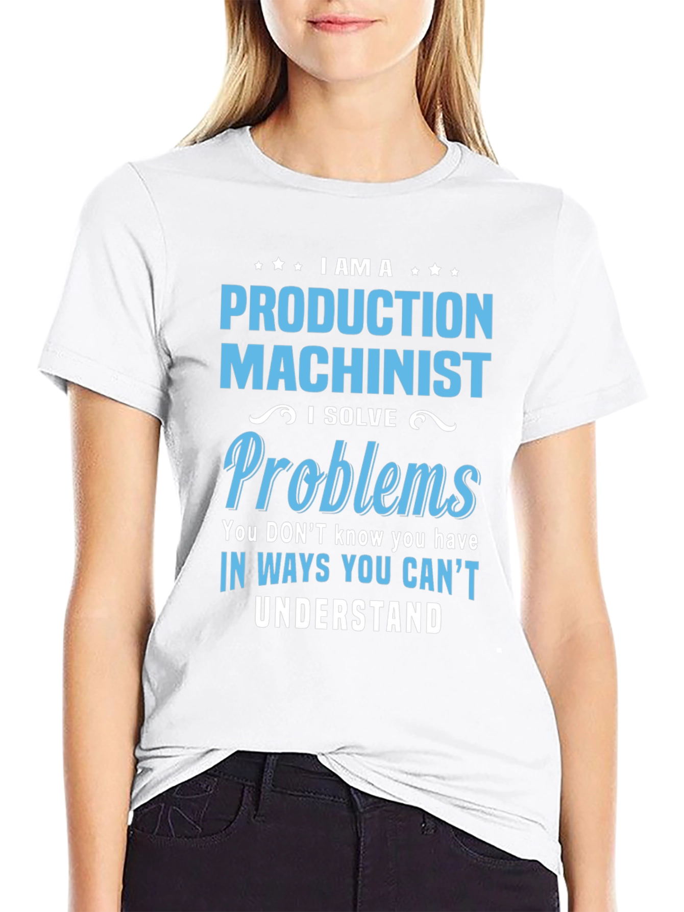 Production Machinist T-Shirt