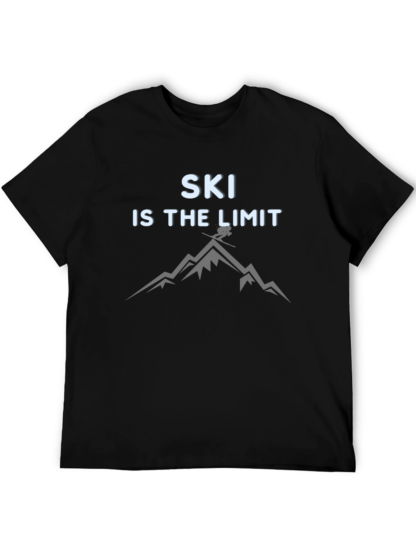 Ski is the Limit Graphic Tee
