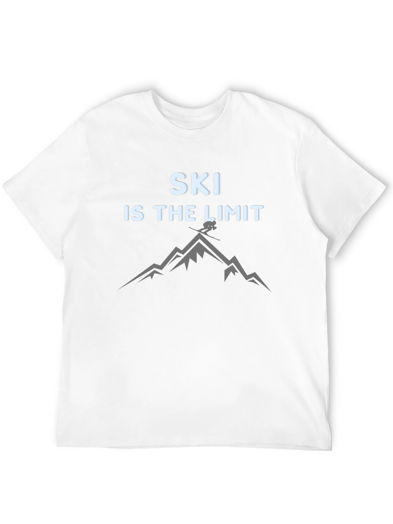Ski is the Limit Graphic Tee