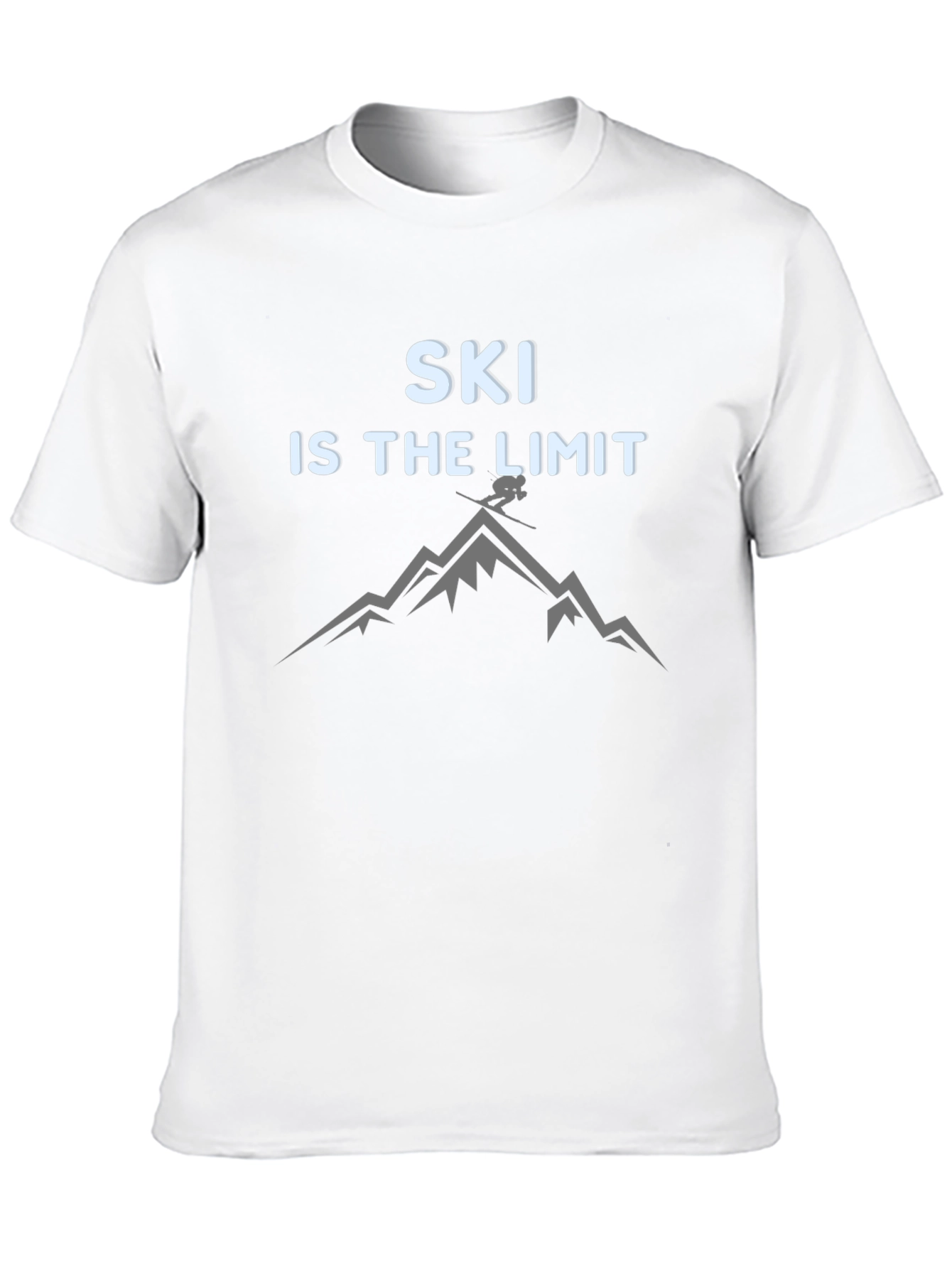 Ski is the Limit Graphic Tee