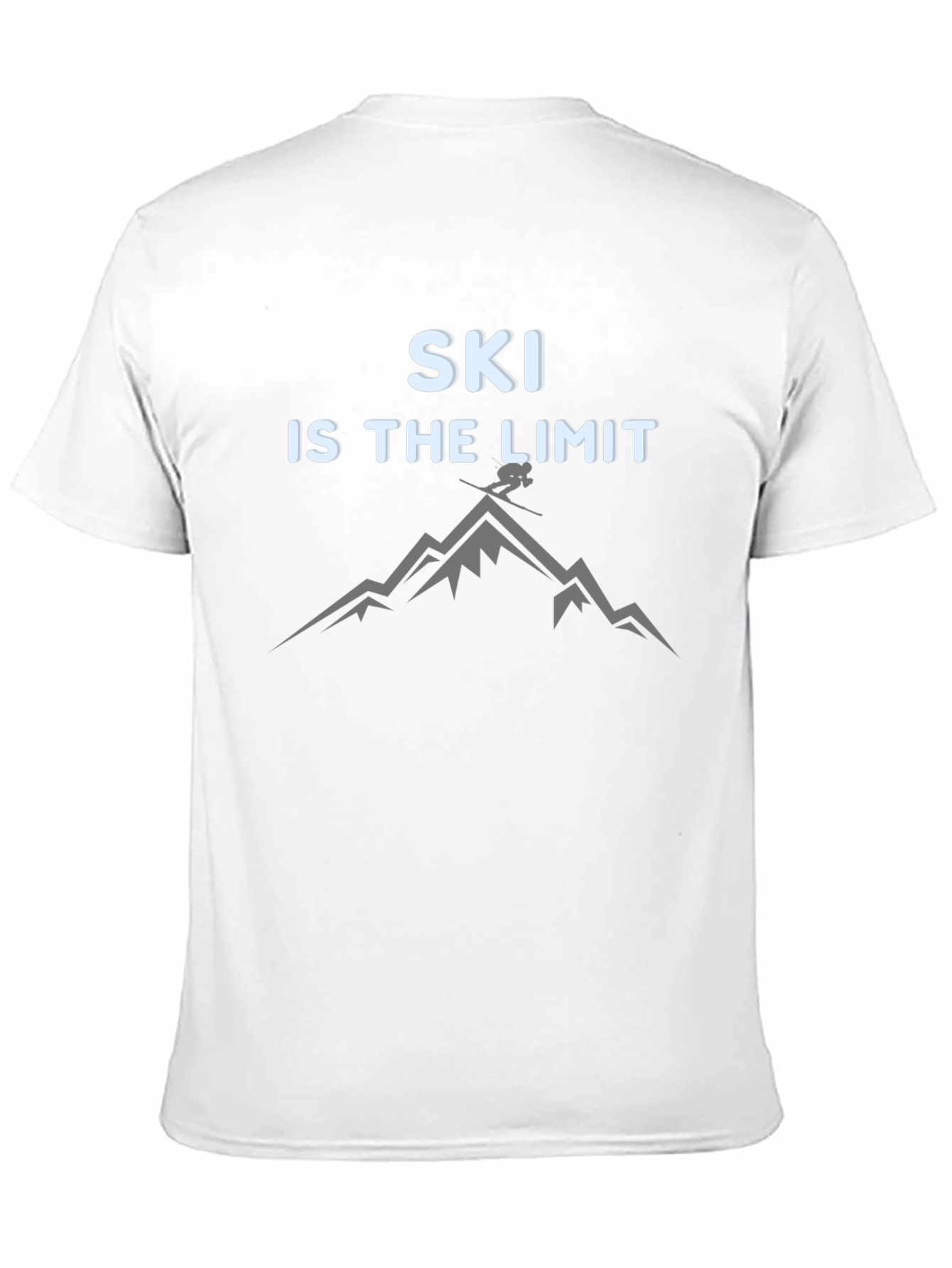 Ski is the Limit Graphic Tee