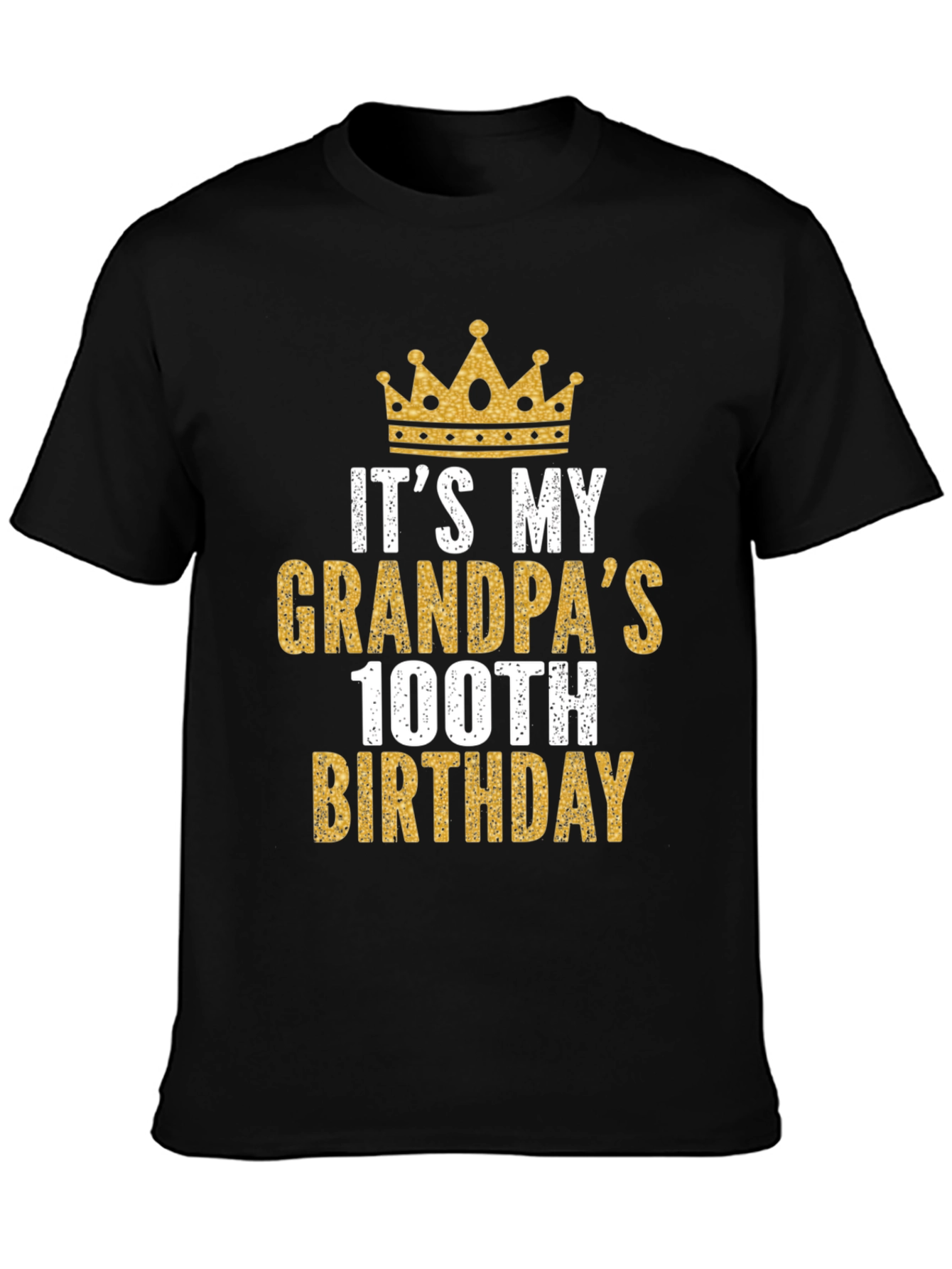Grandpas 100th Birthday T-Shirt