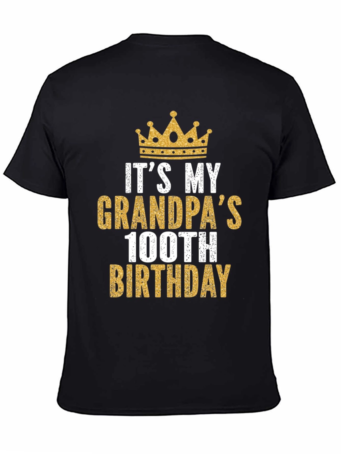 Grandpas 100th Birthday T-Shirt