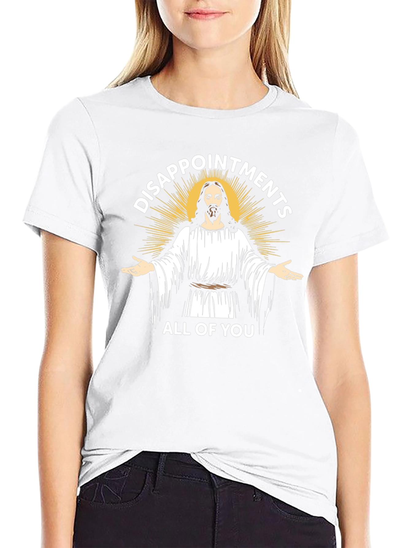 Disappointments All of You Graphic Tee