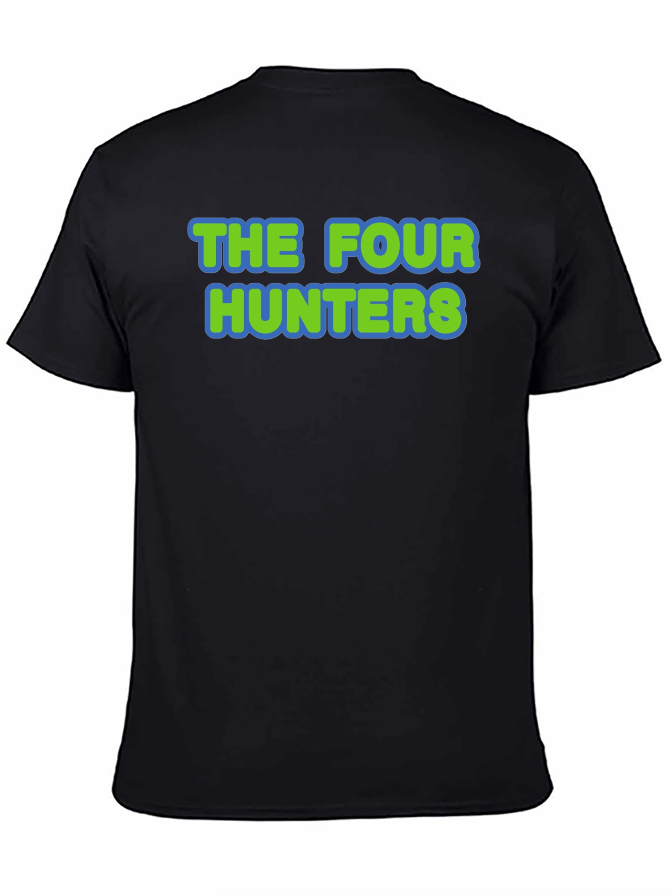 The Four Hunters Graphic Tee