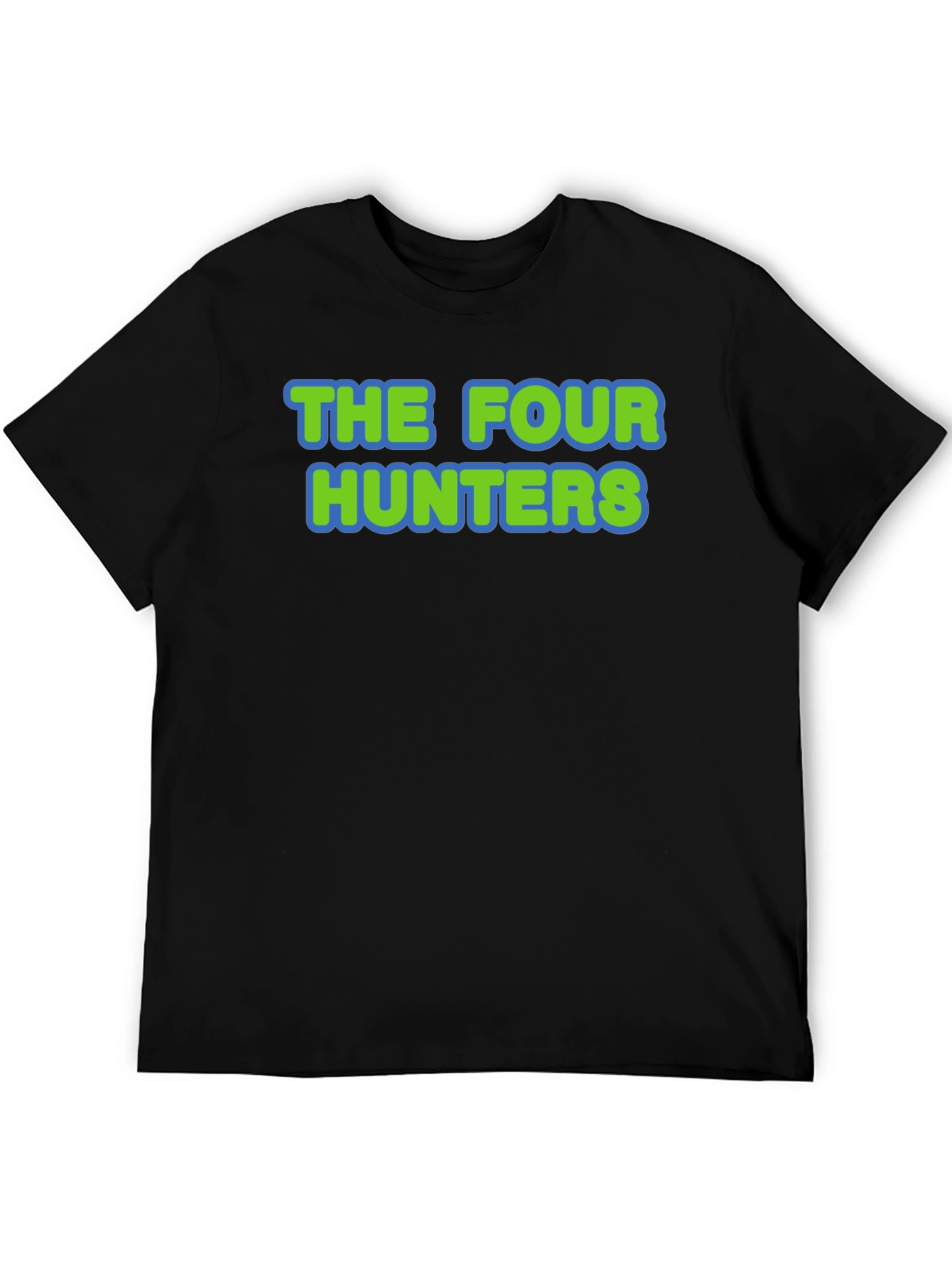 The Four Hunters Graphic Tee