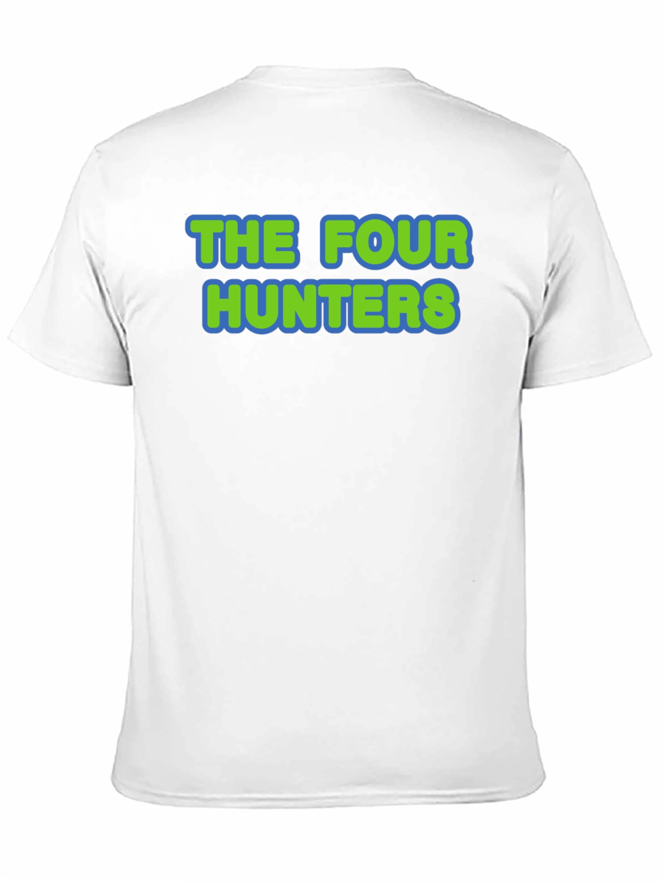 The Four Hunters Graphic Tee