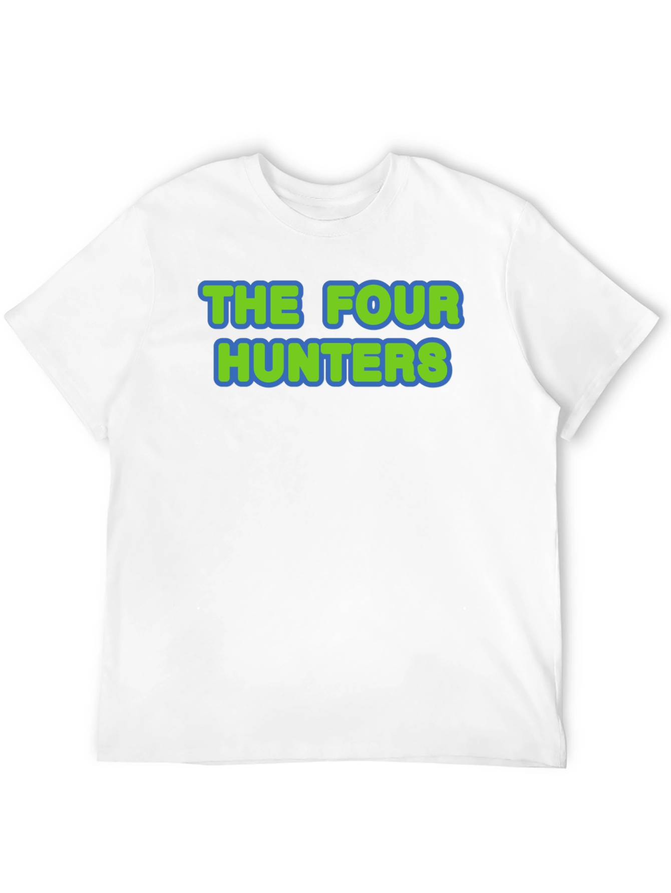 The Four Hunters Graphic Tee