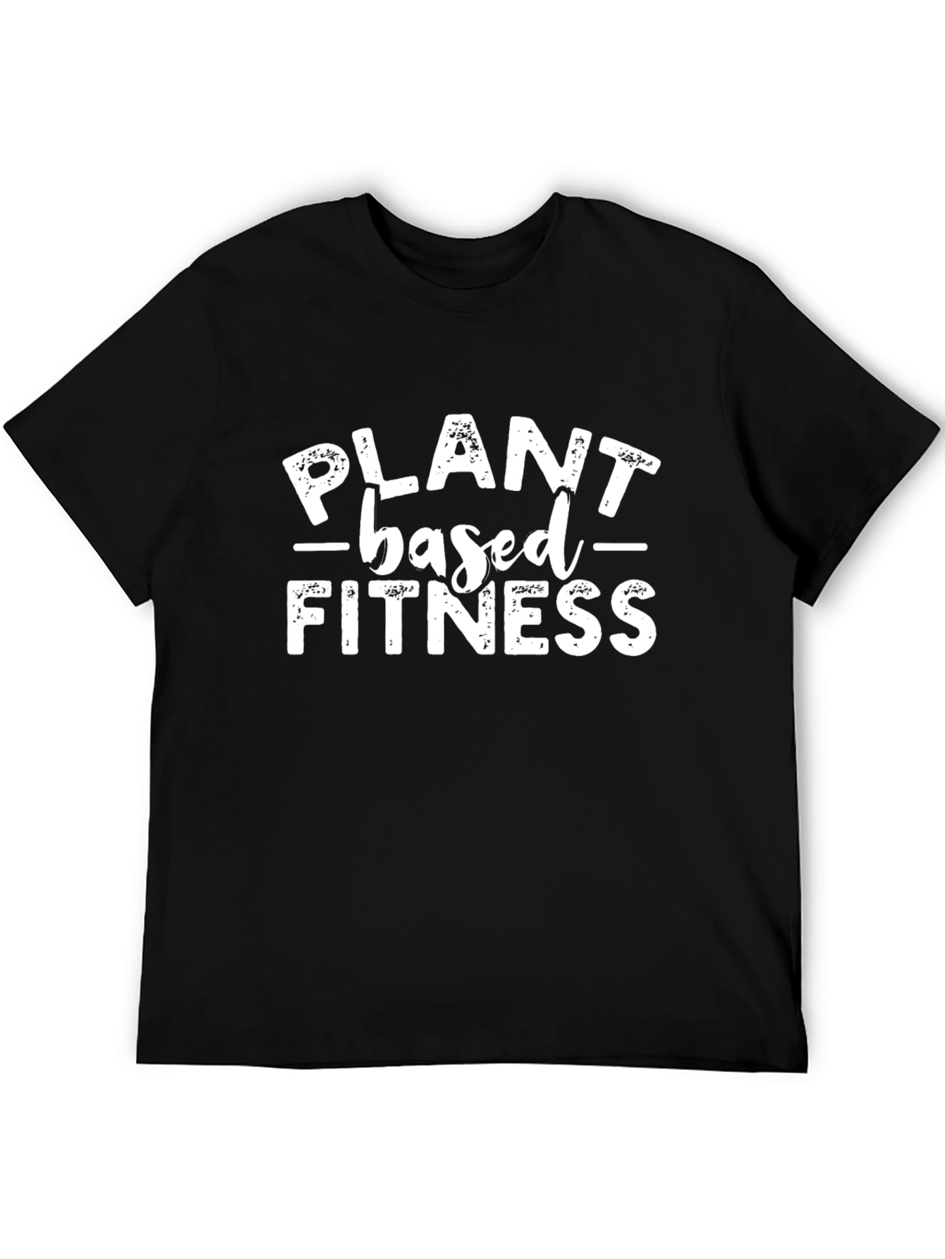 Plant Based Fitness T-Shirt