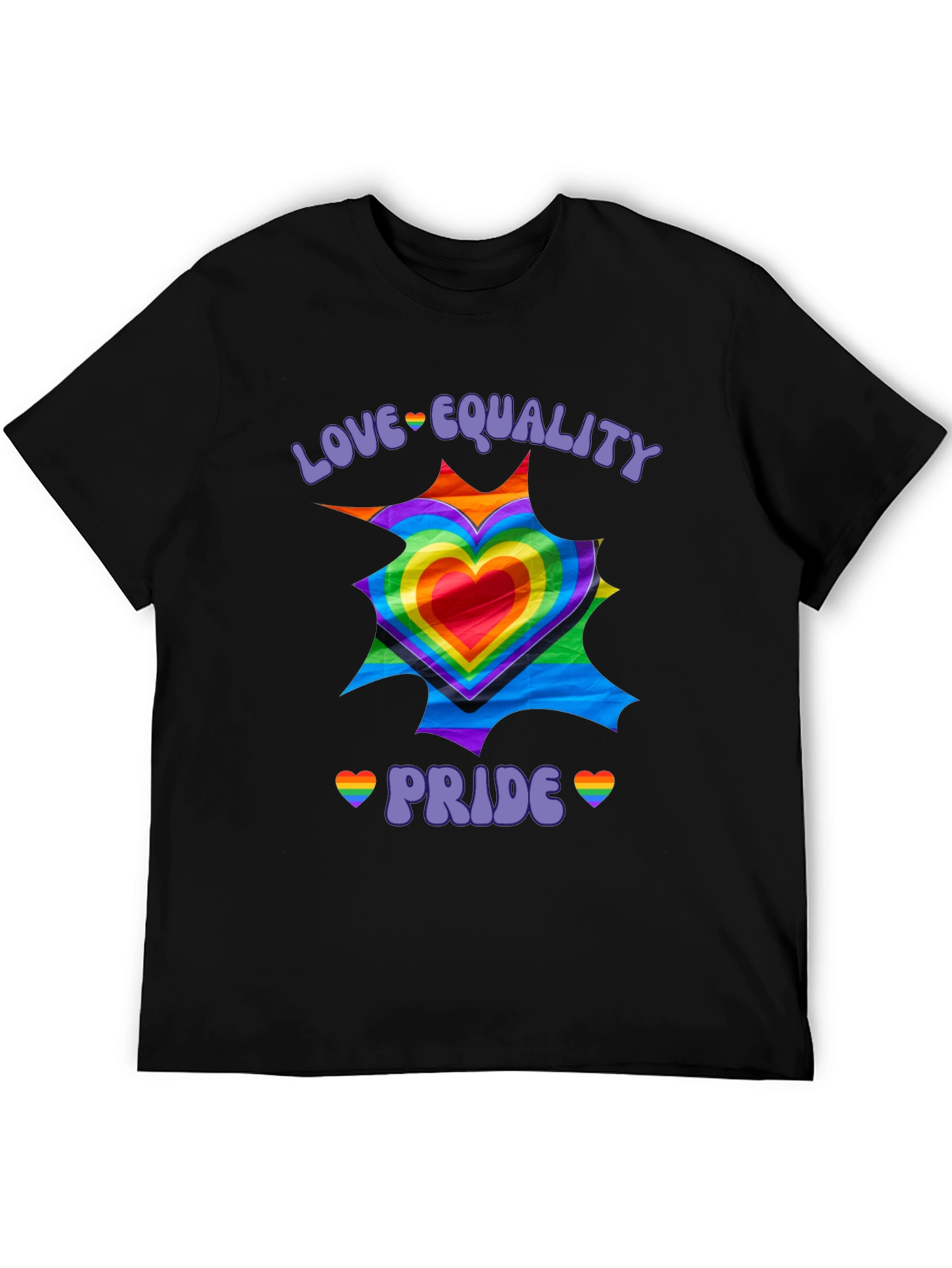 Love Equality Pride T-Shirt