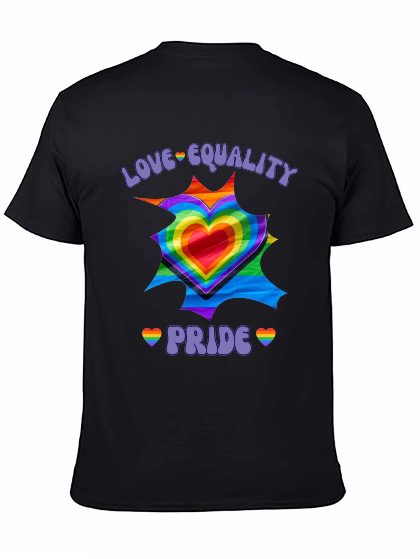 Love Equality Pride T-Shirt