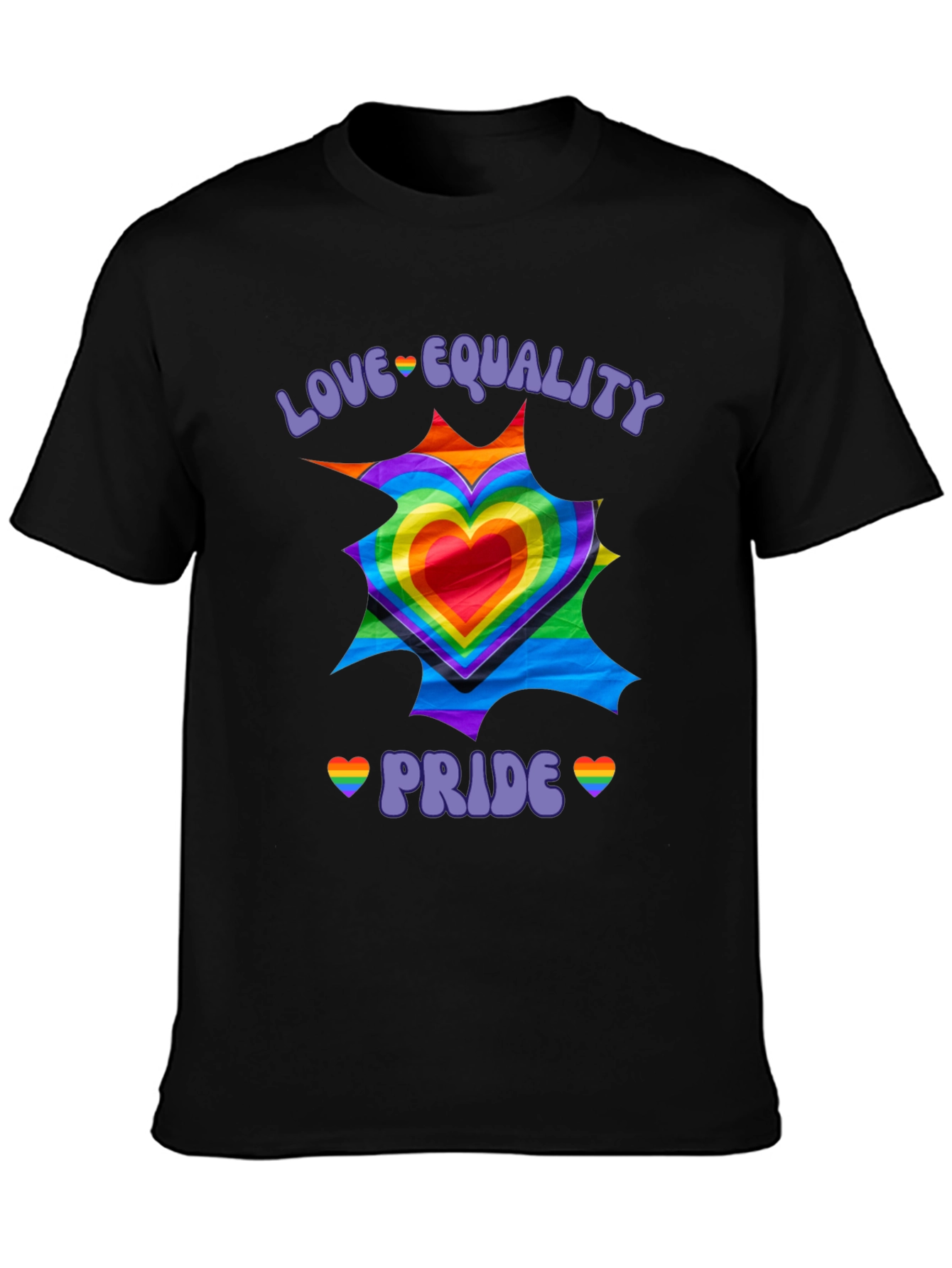 Love Equality Pride T-Shirt