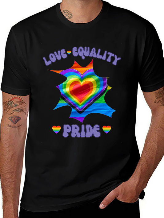 Love Equality Pride T-Shirt