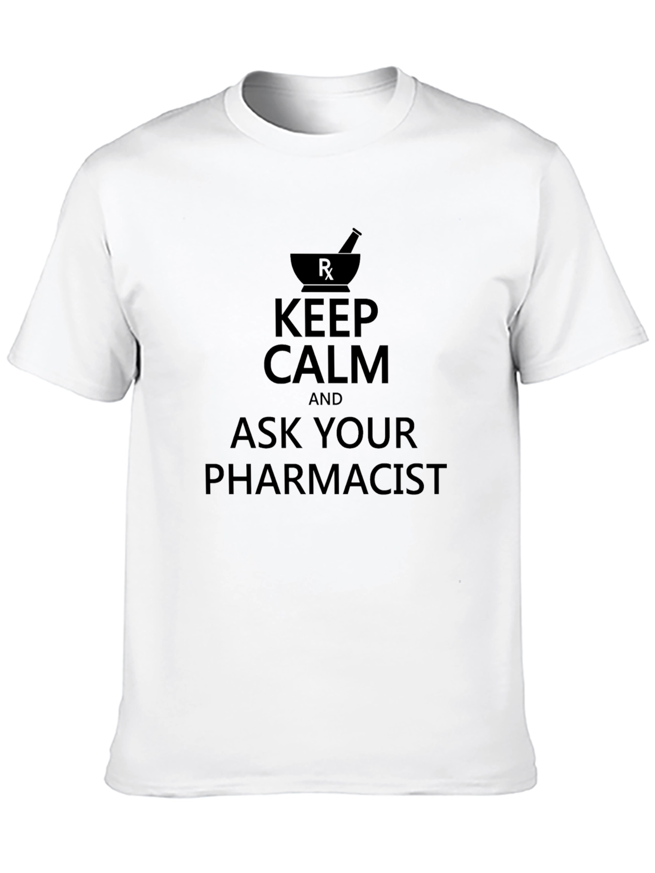 Keep Calm Pharmacist T-Shirt