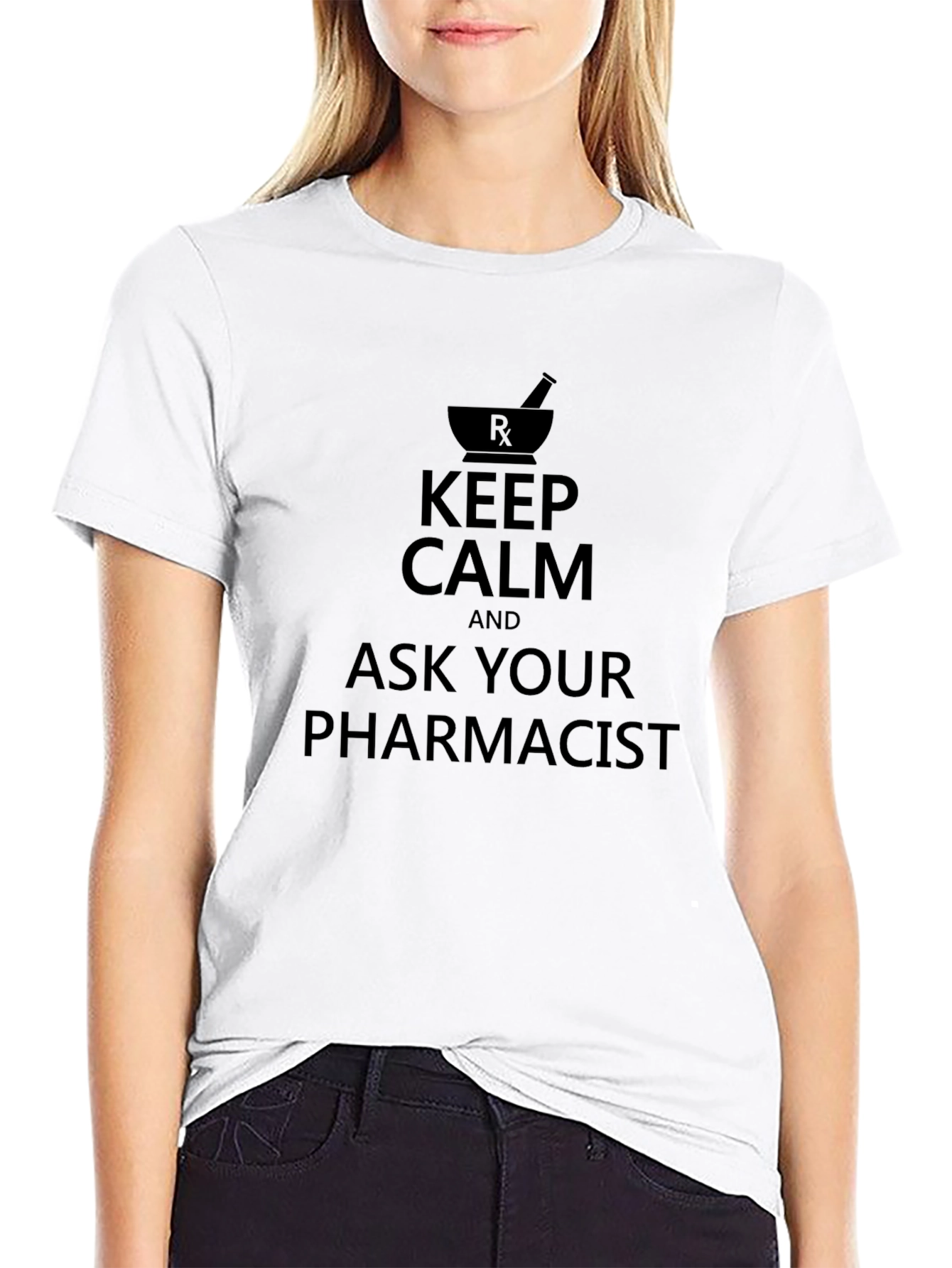 Keep Calm Pharmacist T-Shirt