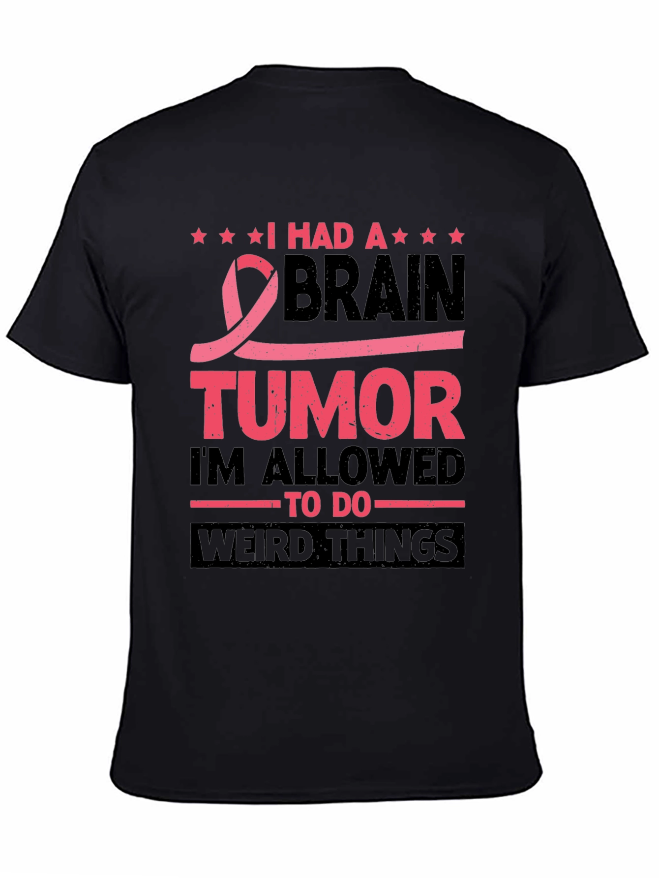 Brain Tumor Awareness T-Shirt
