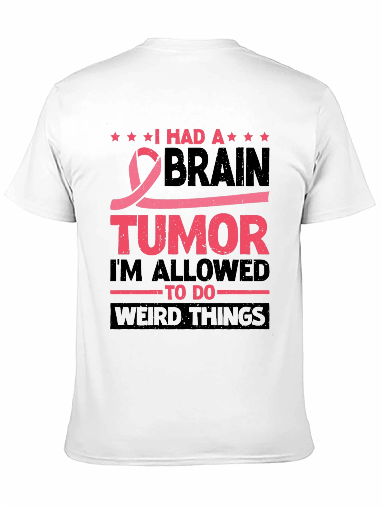 Brain Tumor Awareness T-Shirt