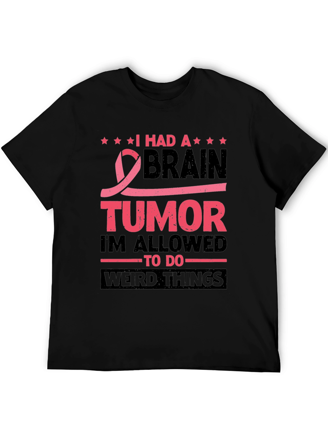 Brain Tumor Awareness T-Shirt