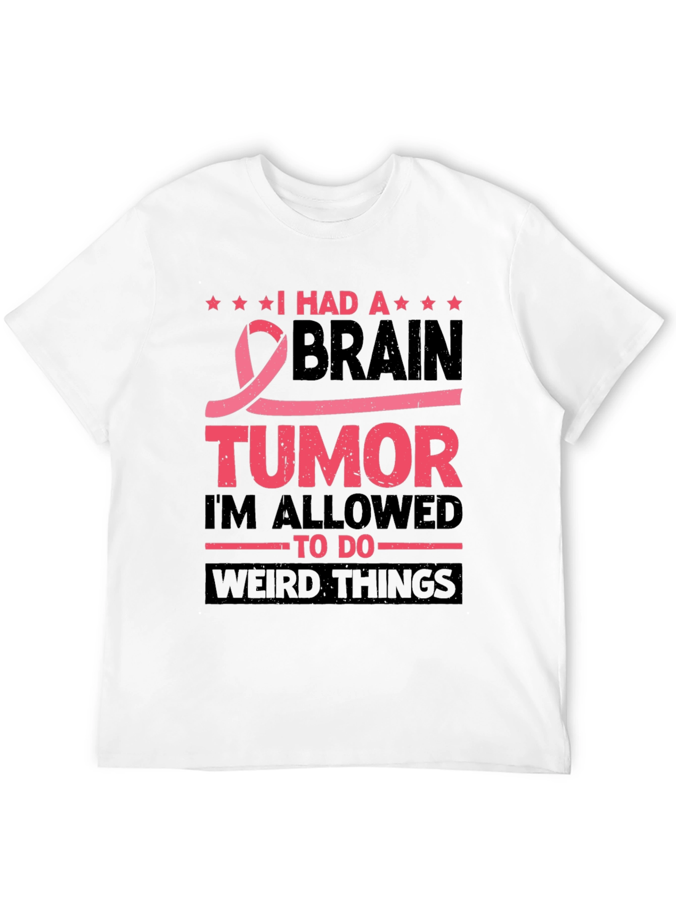 Brain Tumor Awareness T-Shirt