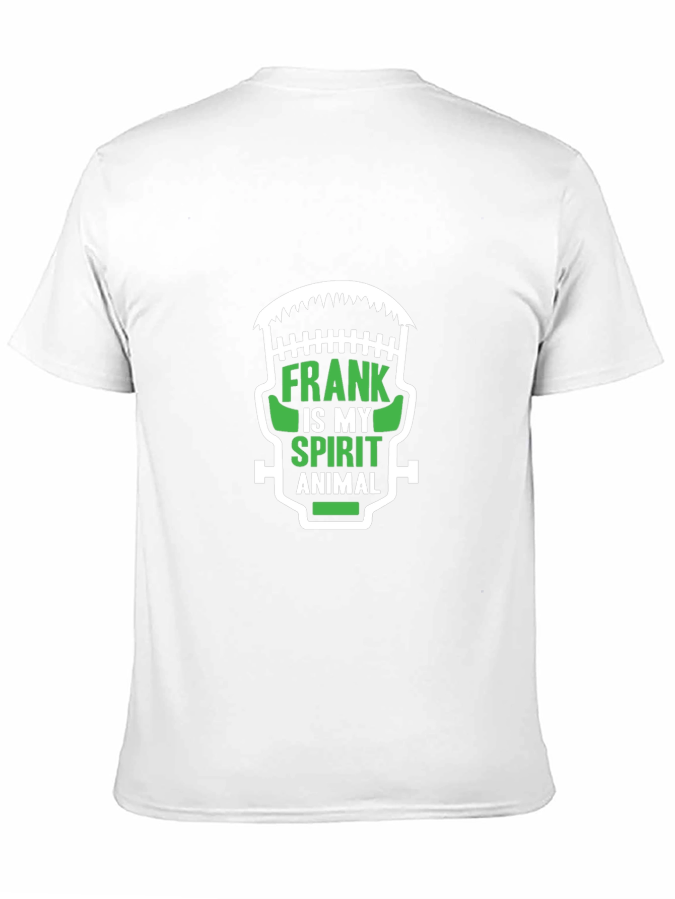 Frankenstein Spirit Animal Graphic T-Shirt