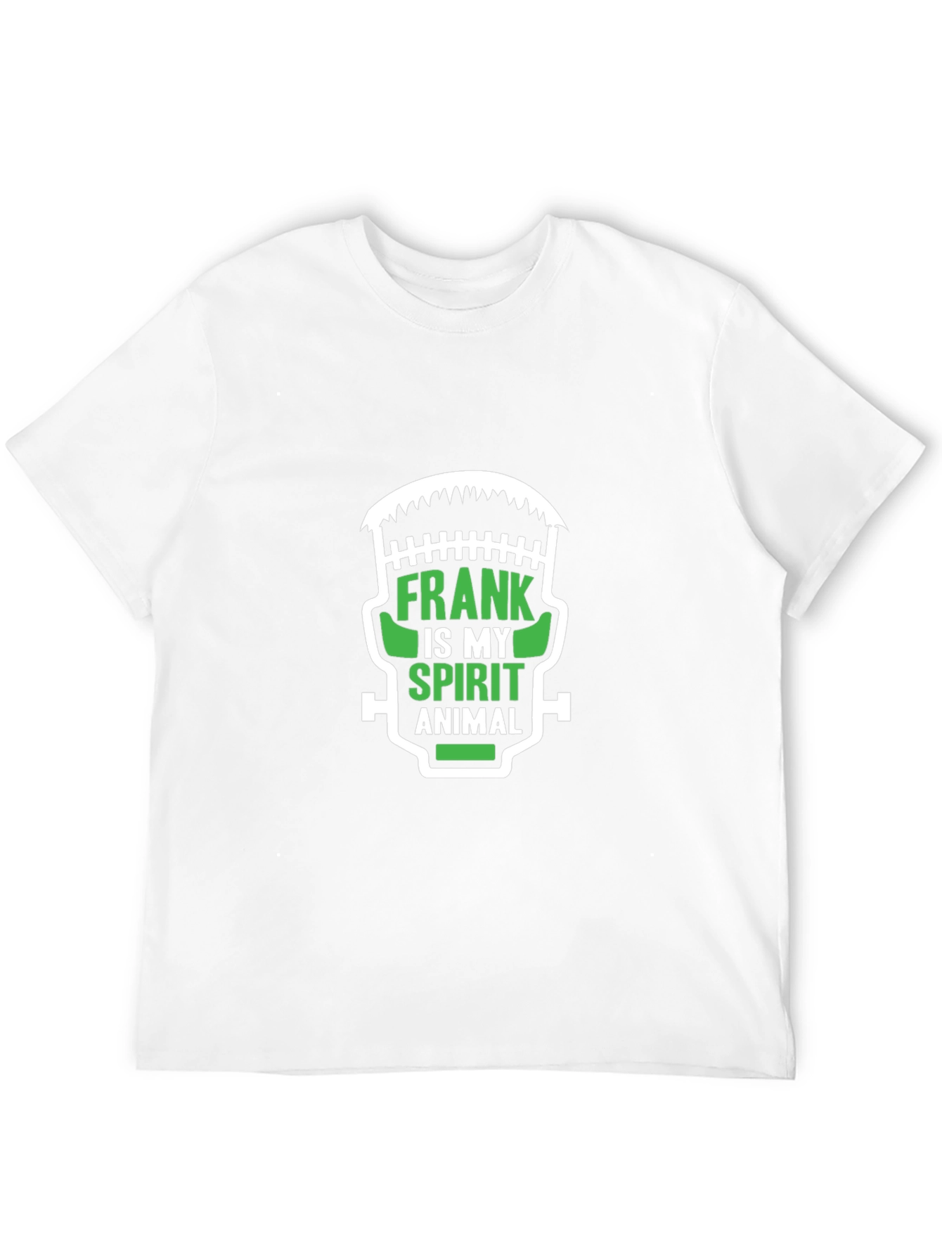 Frankenstein Spirit Animal Graphic T-Shirt