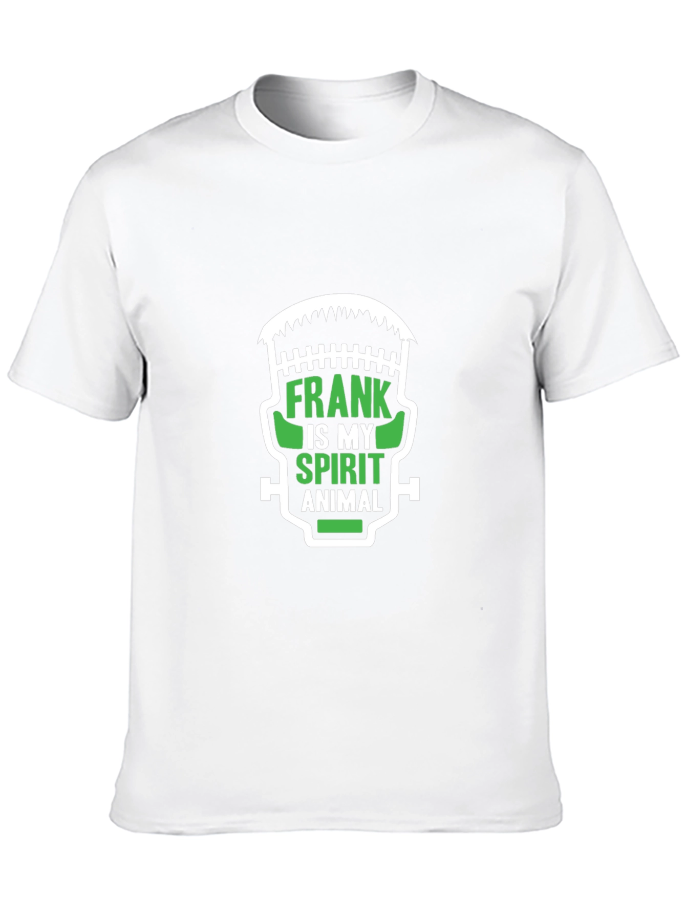 Frankenstein Spirit Animal Graphic T-Shirt