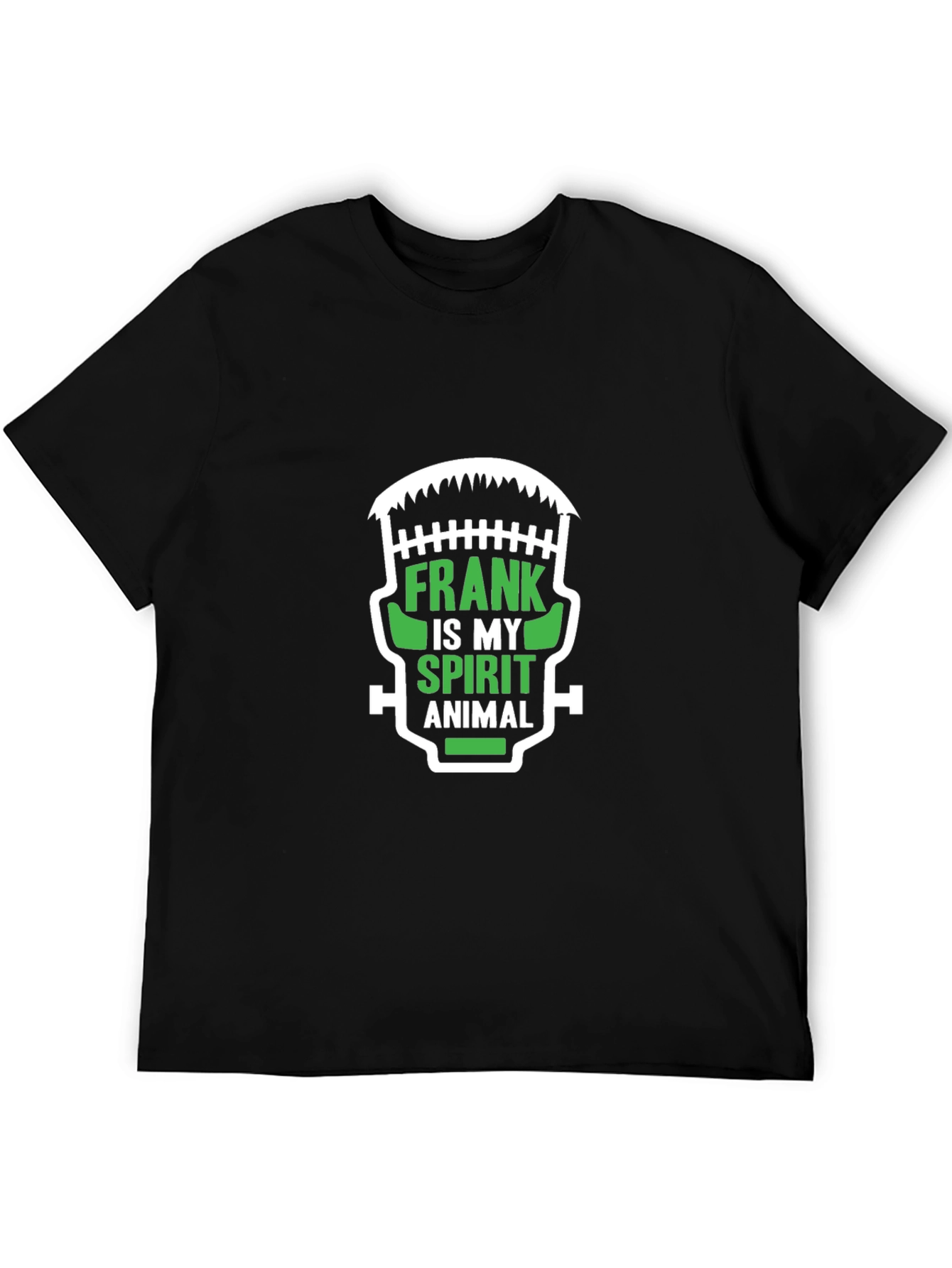Frankenstein Spirit Animal Graphic T-Shirt