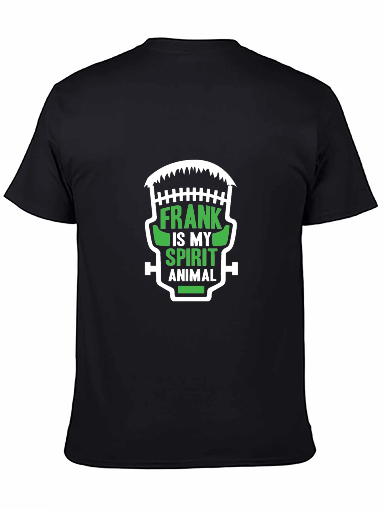 Frankenstein Spirit Animal Graphic T-Shirt