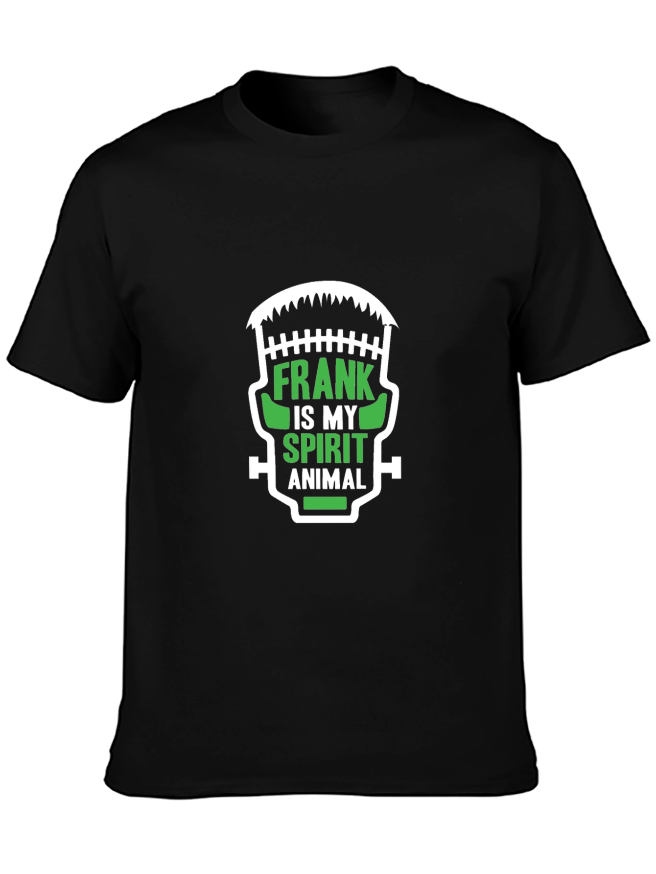 Frankenstein Spirit Animal Graphic T-Shirt