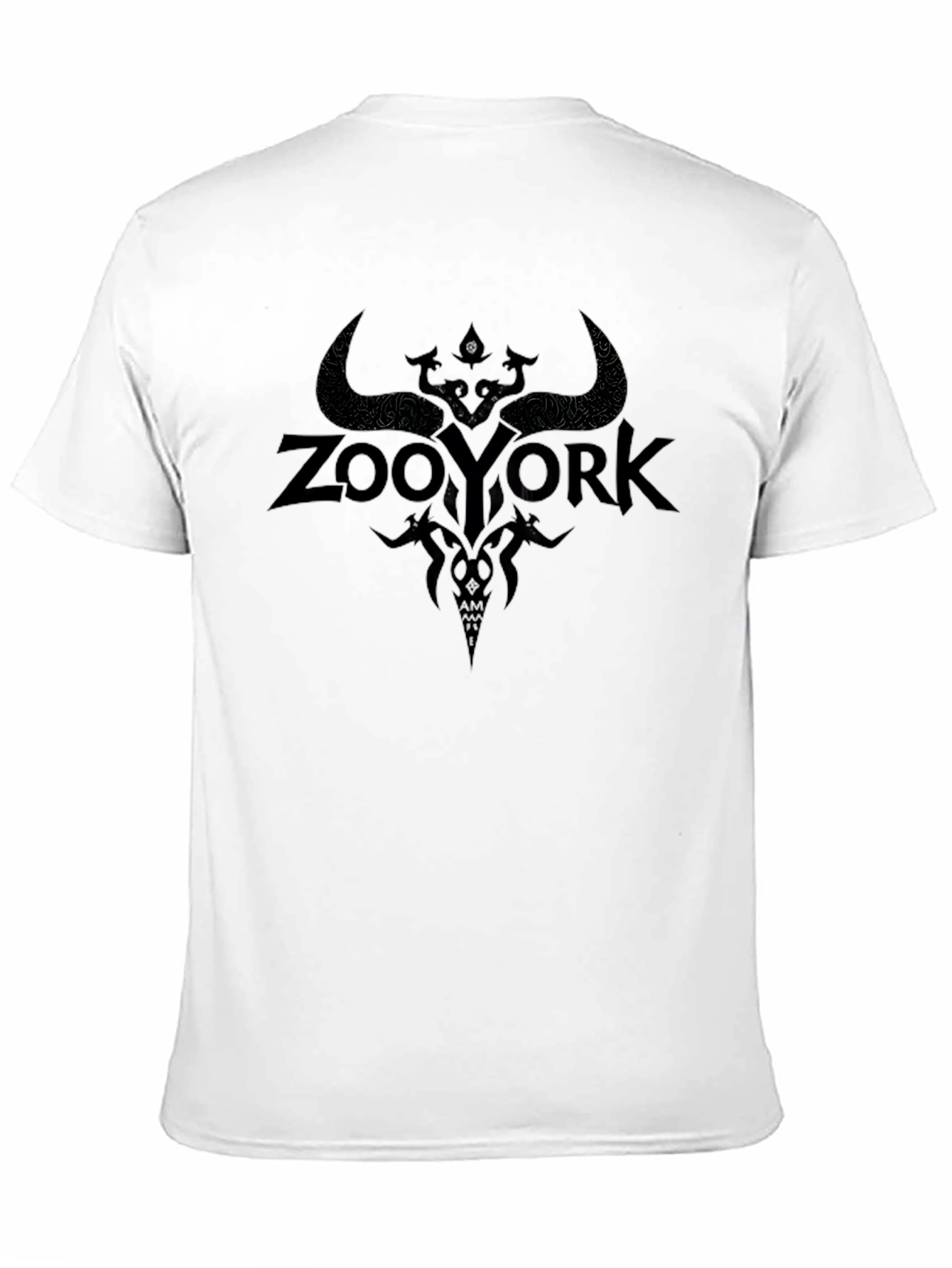 Zoo York Black Graphic T-Shirt