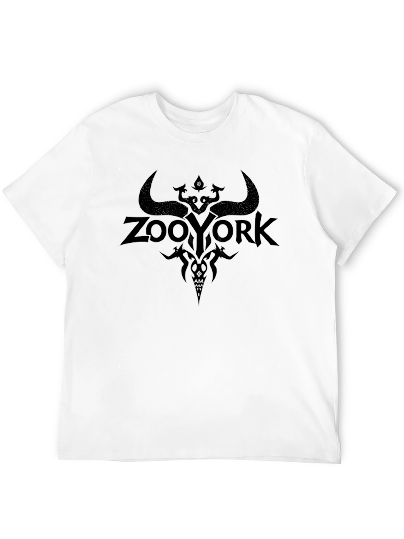 Zoo York Black Graphic T-Shirt