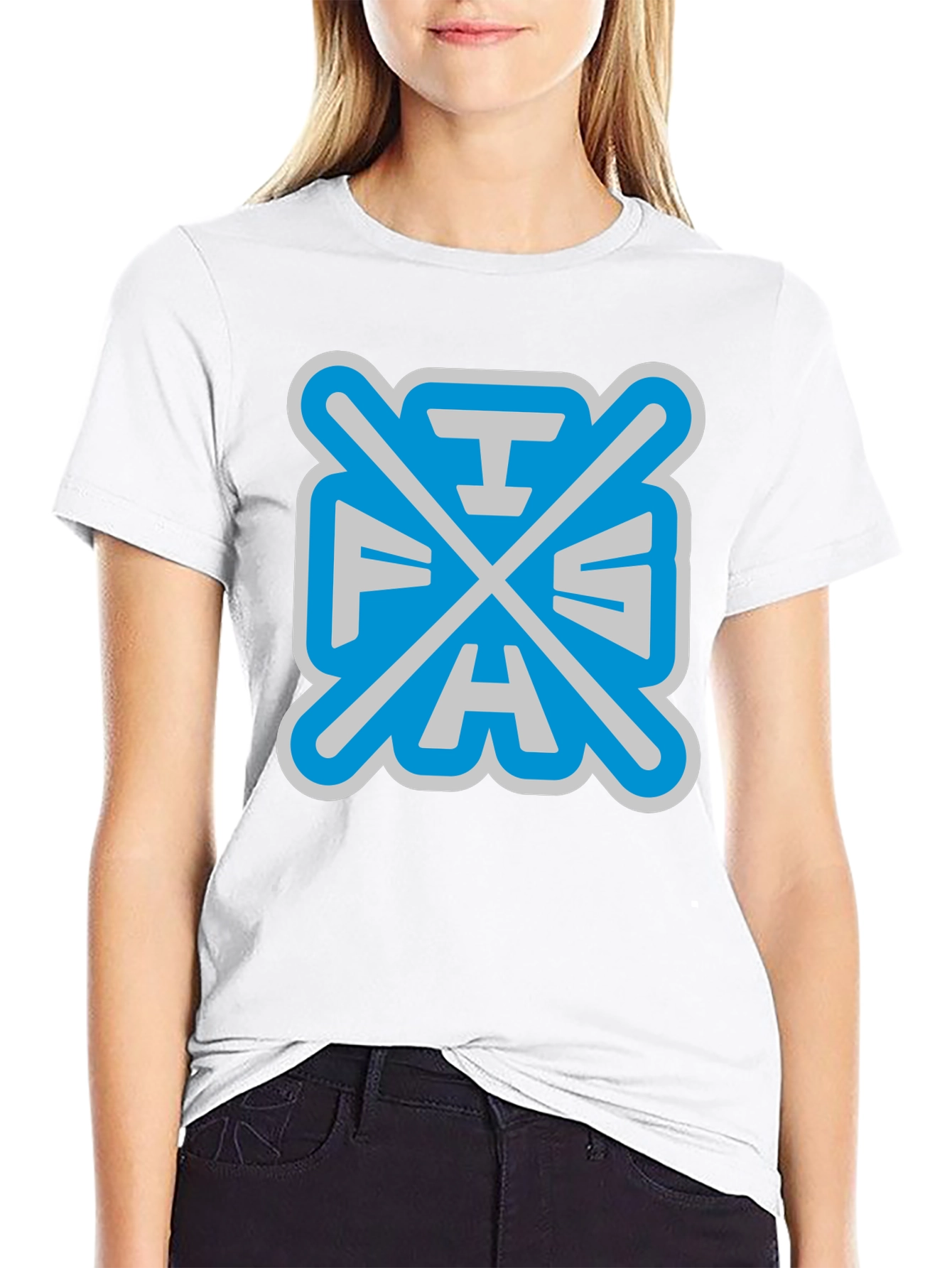 The FHS Crossed Bats T-Shirt