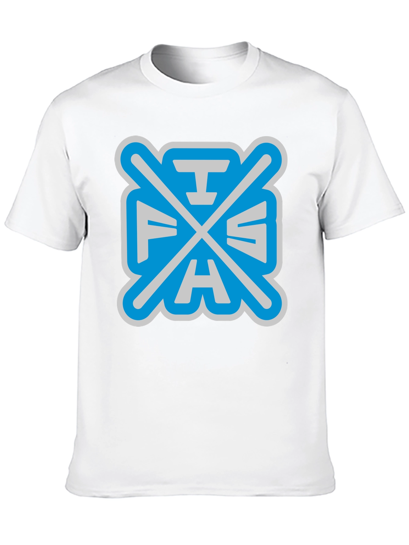 The FHS Crossed Bats T-Shirt