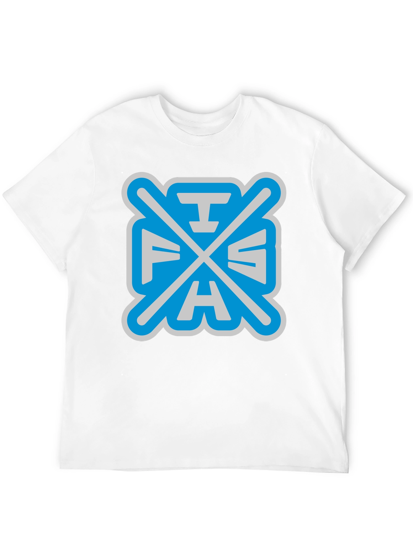 The FHS Crossed Bats T-Shirt