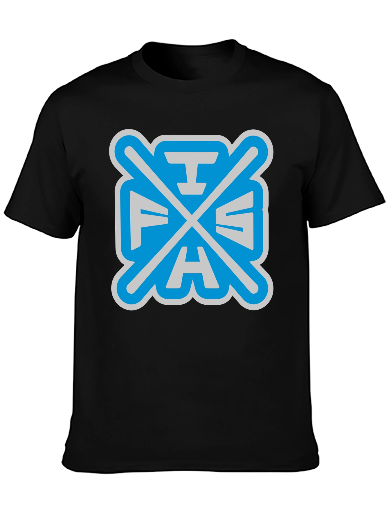The FHS Crossed Bats T-Shirt