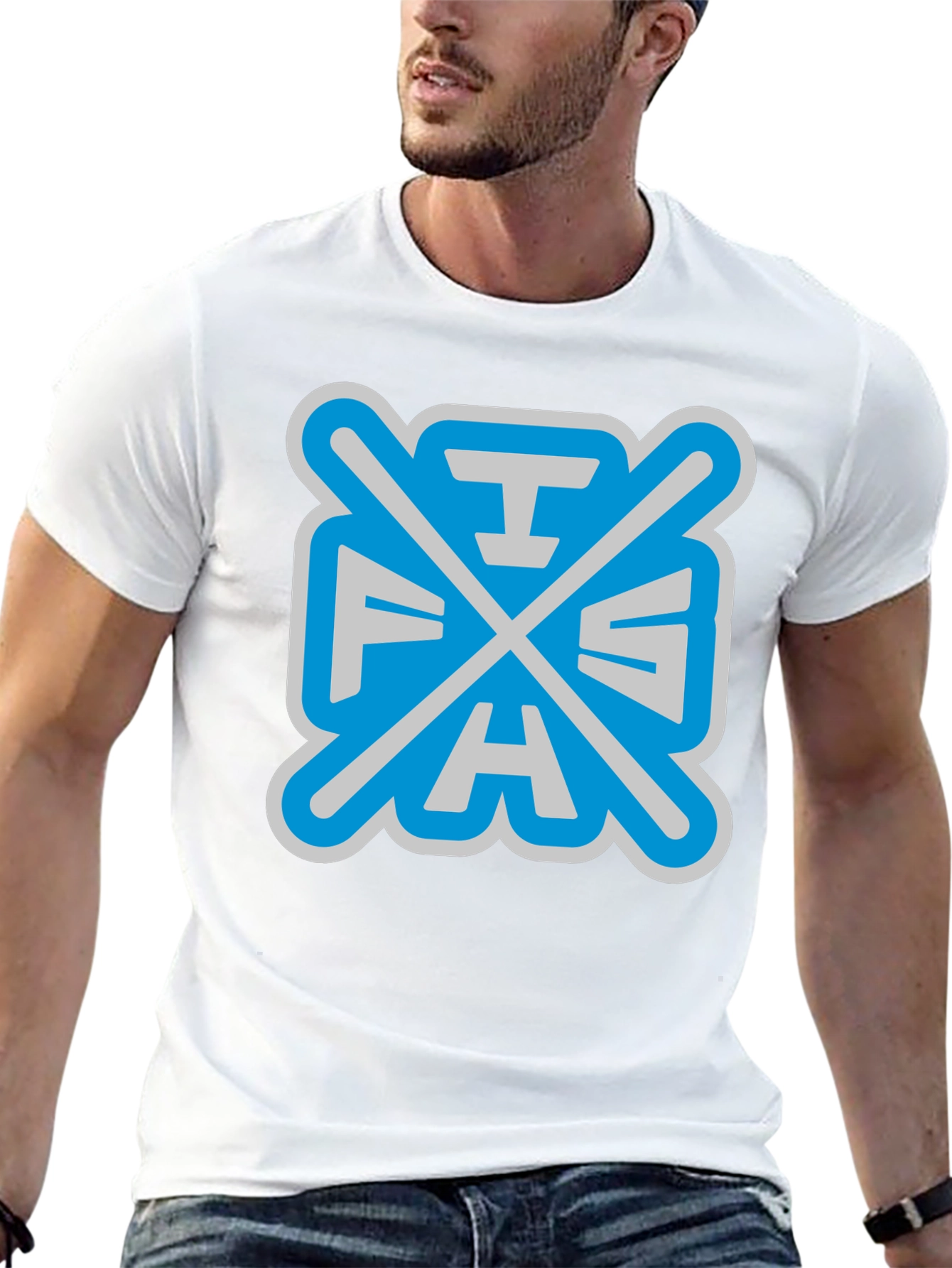 The FHS Crossed Bats T-Shirt